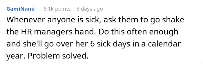 Company Grapples With Mass Departures Due To Insane Sick Day Restrictions By New HR