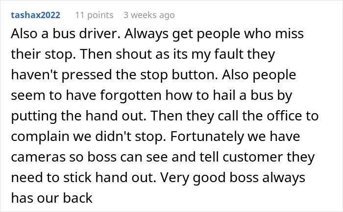 Bus Driver Maliciously Complies With Rude, Racist Passenger, Makes Him Walk Home