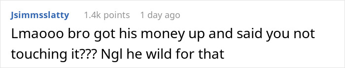 “AITA For Breaking Up With My Partner After They Won Big And Kept It All?” “AITA For Breaking Up With My Partner After They Won Big And Kept It All?”