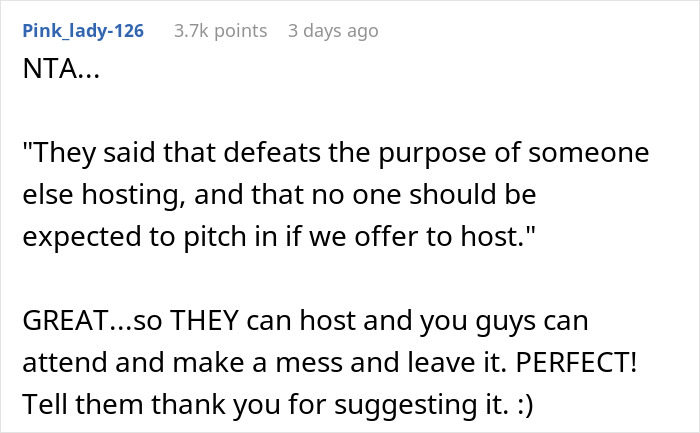 &ldquo;Hated Every Second Of It&rdquo;: Couple Refuse To Host Family Ever Again After What They Did 