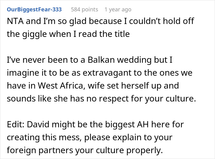 Entitled Bride Gets Shut Up By Wedding Guest Tired By Her Whines Over In-Laws 'Upstaging' Her Entitled Bride Gets Shut Up By Wedding Guest Tired By Her Whines Over In-Laws 'Upstaging' Her