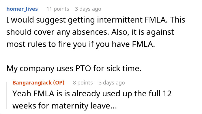 Company Grapples With Mass Departures Due To Insane Sick Day Restrictions By New HR