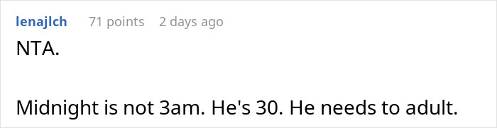 Guy Livid After GF Ignored Him Calling To Be Let Inside At 3 AM Because She Was Asleep