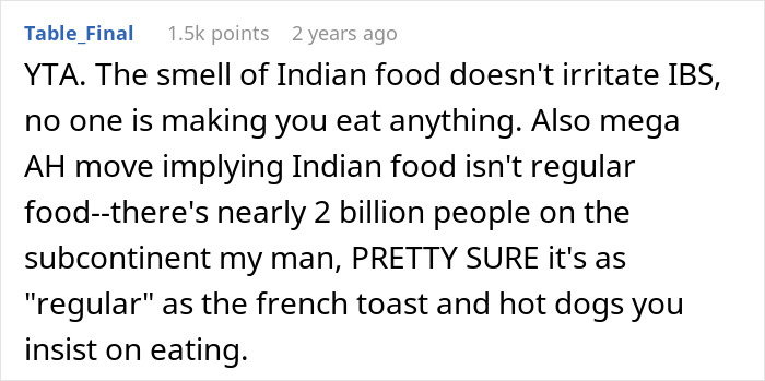 &ldquo;This Is Why You Live Together Before You Get Married&rdquo;: Couple&rsquo;s Drama Ensues Over Indian Food