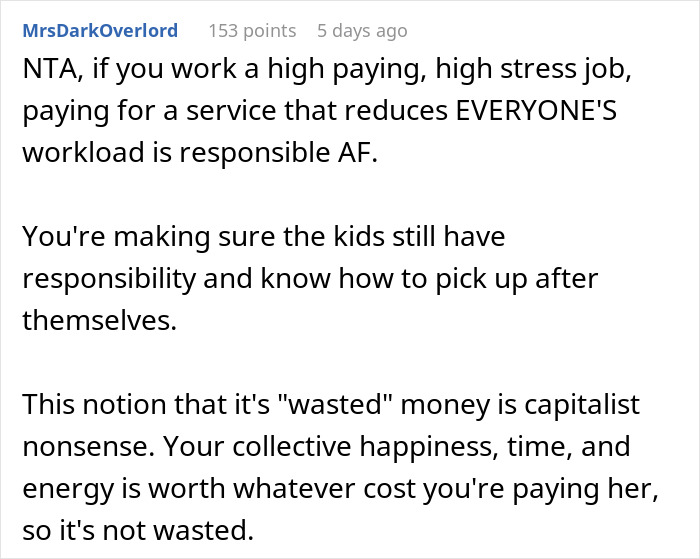 Woman Done With Living In Filth, Hires Housemaid, Gives Husband An Ultimatum When He Protests Woman Done With Living In Filth, Hires Housemaid, Gives Husband An Ultimatum When He Protests