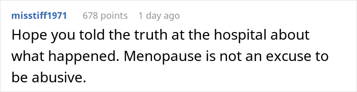 "AITA For Wanting To Divorce My Wife Because She Caused Me To Go To The ER?" "AITA For Wanting To Divorce My Wife Because She Caused Me To Go To The ER?"