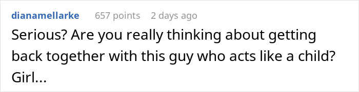 Man Tries Blaming GF For Prank Gone Wrong, Comes Crawling Back Next Day, Leaving Her Confused - 22