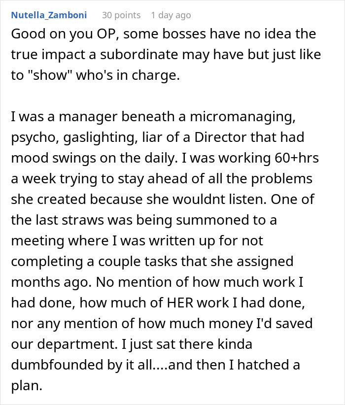 &ldquo;No Overtime, No Problem&rdquo;: Worker Happily Complies, Makes New Boss Go Red From Embarrassment