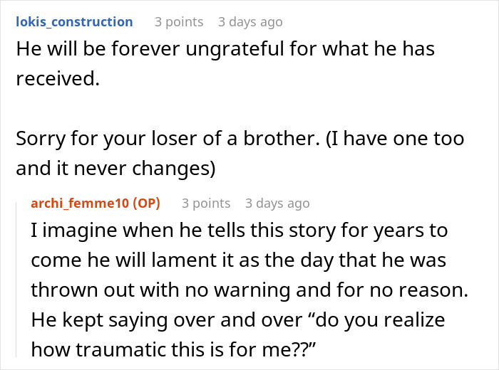 &ldquo;He Screamed, Cried, Accused, Name-Called&rdquo;: Son Has A Tantrum After Mom Finally Snaps