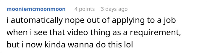 &ldquo;It&rsquo;s A Red Flag&rdquo;: Job Applicant Strikes Back Against One-Way Interview Process