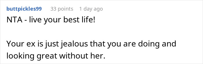 Man Shocks His Family With Post-Divorce Glow Up, His Ex Is Fuming And Calls It His “Mid-Life Crisis” - 25