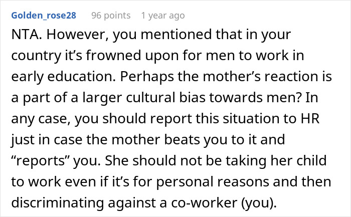 Man Gets Called A 'Pervert' For Hanging Out With Coworker's 7-Year-Old Daughter