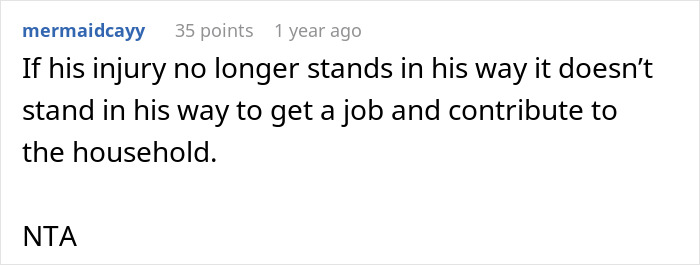 Husband Sees Wife's New AC, Says He Deserves A Trip With His Buddies If She Has That Kind Of Money