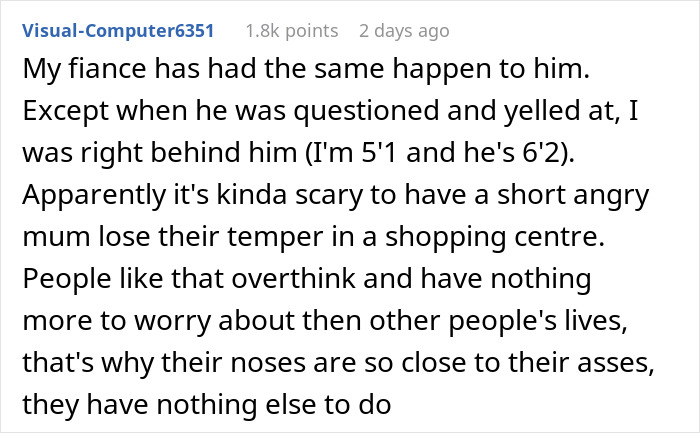 Dad Done With Society’s Stigma After Woman Threatens To Call The Cops On Him Dad Done With Society’s Stigma After Woman Threatens To Call The Cops On Him