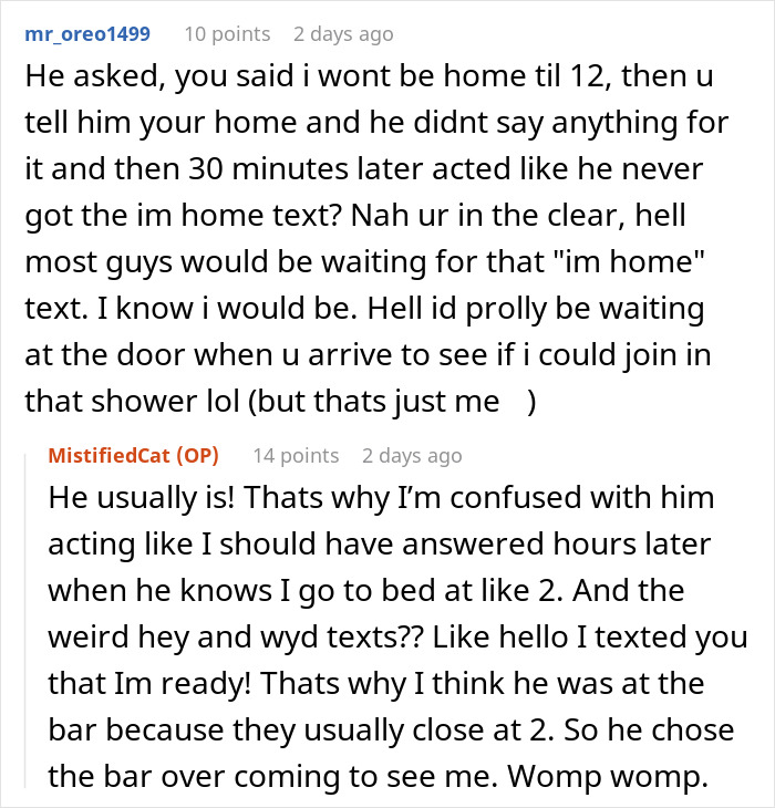 Guy Livid After GF Ignored Him Calling To Be Let Inside At 3 AM Because She Was Asleep