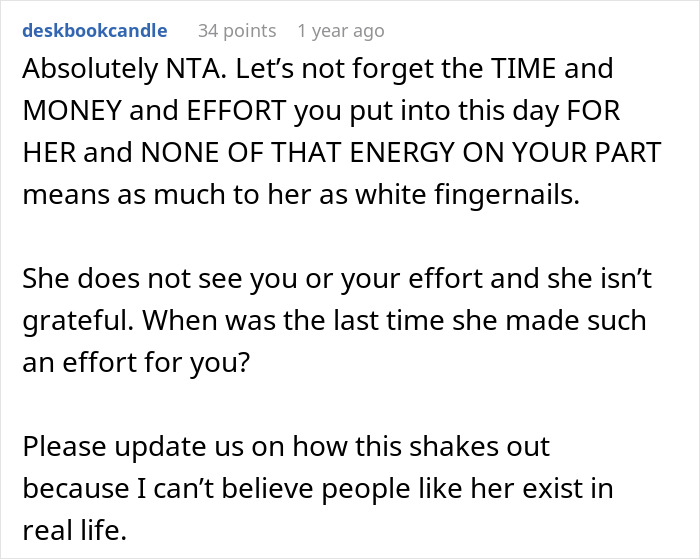 Bride Left In Tears After Friend Had The Audacity To Wear White Nails To Her Bridal Shower Bride Left In Tears After Friend Had The Audacity To Wear White Nails To Her Bridal Shower