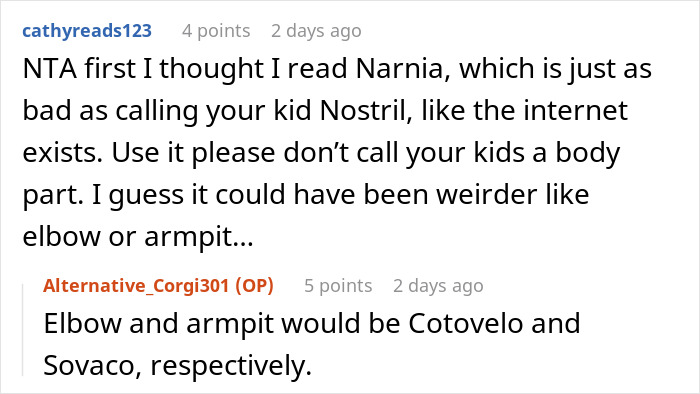 Pregnant Woman Comes Up With Unique Baby Name, Is Devastated After Friend Tells Her What It Means Pregnant Woman Comes Up With Unique Baby Name, Is Devastated After Friend Tells Her What It Means