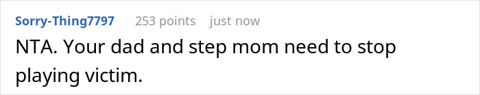 Stepmom Tells Teen Not To Invite His Mom To His Graduation, He Tells Stepmom Not To Come Instead