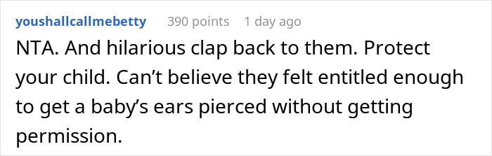 &ldquo;Both Got Their Noses Pierced&rdquo;: Woman Gives Ultimatum To Parents Who Violated Her Trust