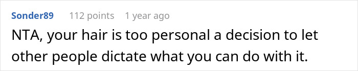 Woman Is Stunned When A Friend Asks Her To Cut Off Her Hair, Claiming It Reminds Her Of Her Trauma