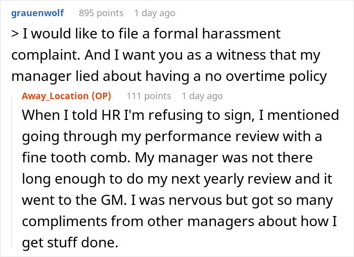 &ldquo;No Overtime, No Problem&rdquo;: Worker Happily Complies, Makes New Boss Go Red From Embarrassment