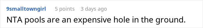 Man Refuses To Look After Pool Any Longer, Asks Wife To Stick To Her Promise, Drama Ensues Man Refuses To Look After Pool Any Longer, Asks Wife To Stick To Her Promise, Drama Ensues