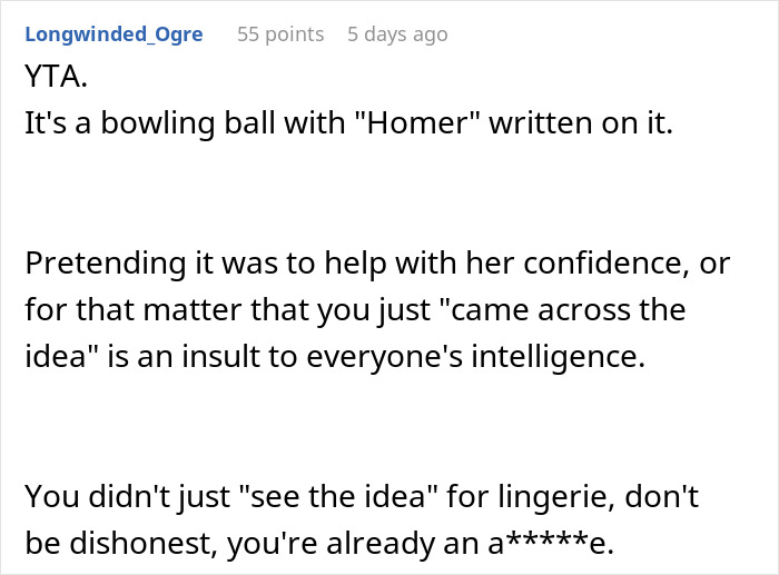 Man Doesn&rsquo;t Understand Why GF Didn&rsquo;t Appreciate His Gift, Gets A Reality Check