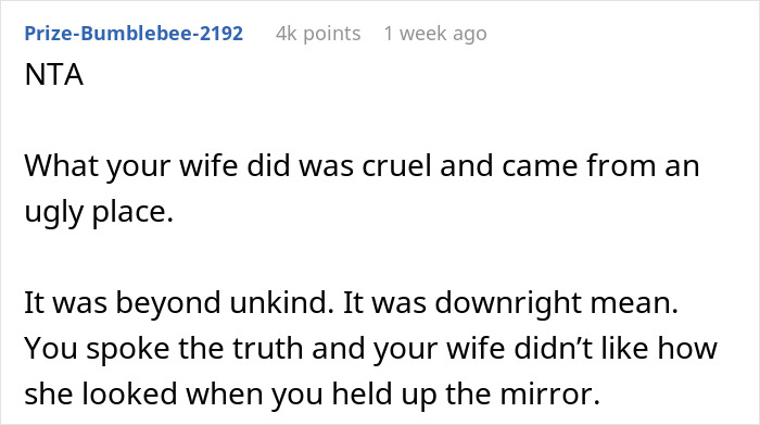 Bride “Pranks” Groom’s Mother, He Finally Decides To Call Her Out For The Mean Behavior Bride “Pranks” Groom’s Mother, He Finally Decides To Call Her Out For The Mean Behavior