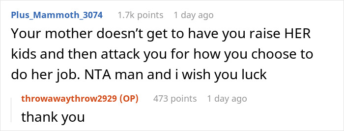 Mom Is In Tears After 17 Y.O. Tells Her She Doesn’t Get To Make The Rules While He Raises Her Kids - 21