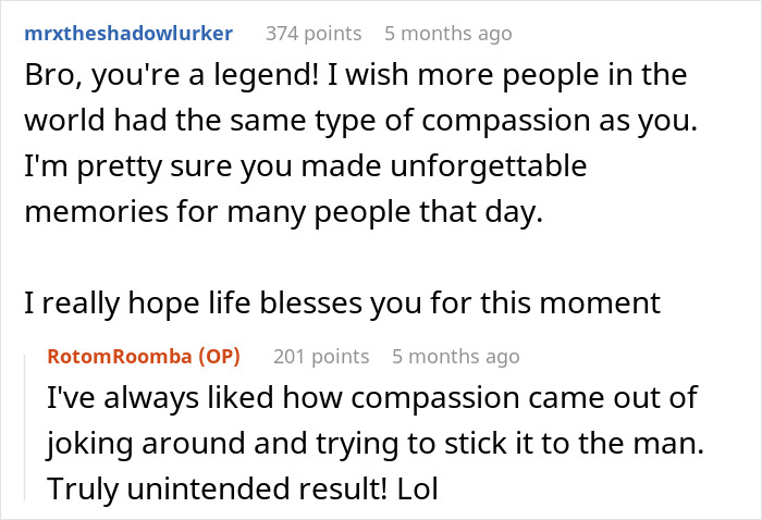 &ldquo;One Of The Proudest Moments Of My Life&rdquo;: Student&rsquo;s Malicious Compliance Feeds Over 120 People