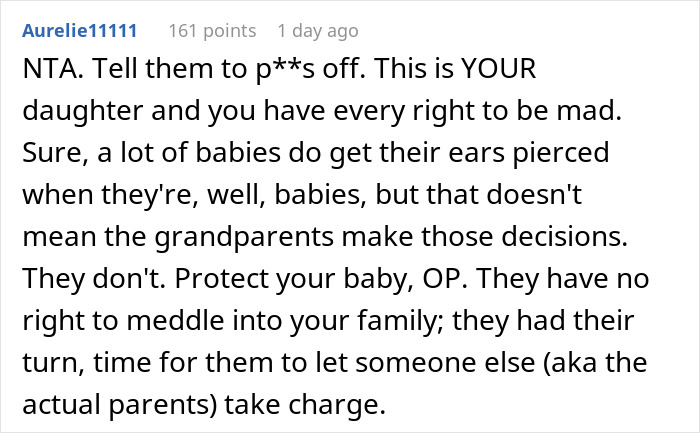&ldquo;Both Got Their Noses Pierced&rdquo;: Woman Gives Ultimatum To Parents Who Violated Her Trust