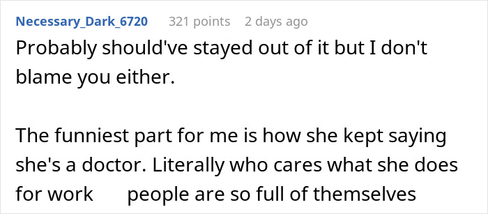 Man Seeks Support Online: "AITA For Telling A Doctor To Shut Up On A Turbulent Flight?"