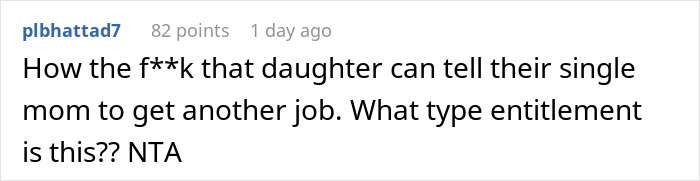 Triplets Want Individual "Sweet 16s", Tell Mom To Get An Extra Job If She Can't Afford It