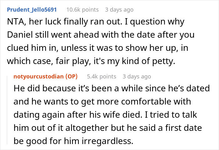 Woman's Attempt To Score Free Dinner On Date Ends In Embarrassment As He Got Warned Beforehand