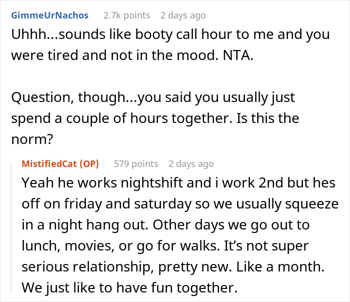 Guy Livid After GF Ignored Him Calling To Be Let Inside At 3 AM Because She Was Asleep