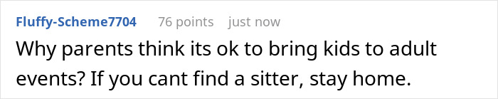 "[Am I The Jerk] For Telling My Friend She Can&rsquo;t Come If She Brings Her Kid"