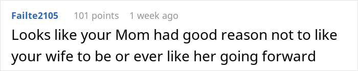 Bride “Pranks” Groom’s Mother, He Finally Decides To Call Her Out For The Mean Behavior Bride “Pranks” Groom’s Mother, He Finally Decides To Call Her Out For The Mean Behavior
