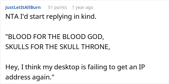 Woman Shuts Down Religious Email At Work, Says &ldquo;I Don&rsquo;t Like Prayer/Blessed Language Directed At Me&rdquo;