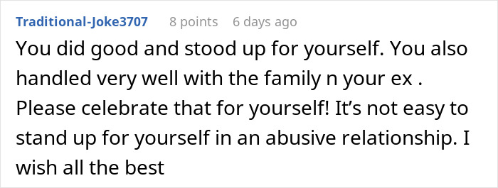&ldquo;Pass The Salad&rdquo;: Silence Settles As Family Realize Woman&rsquo;s BF Understood Their Insults Toward Him