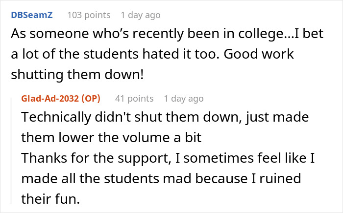 Sleep-Deprived Nurse Puts An End To 50-Year-Old College Tradition