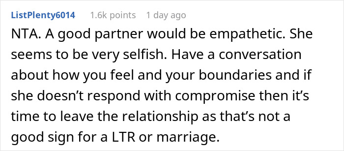 Woman Bursts Into Tears After Boyfriend Falls Asleep And Wakes Up Too Late On Her Birthday