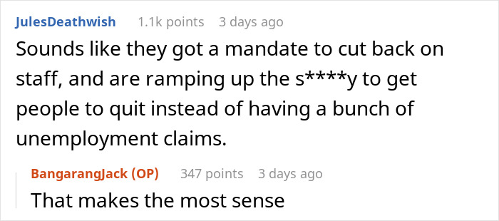 Company Grapples With Mass Departures Due To Insane Sick Day Restrictions By New HR