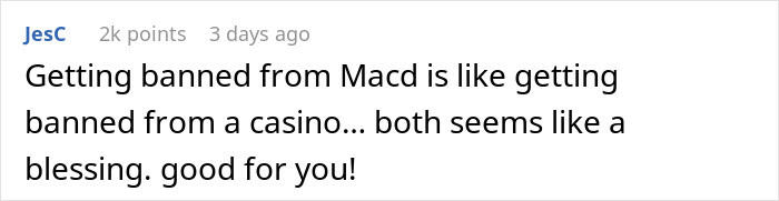 Guy Enjoys $1.50 McDonald&rsquo;s Breakfast Sandwiches For Months, Comes To Find He&rsquo;s Been Banned