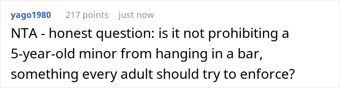 "[Am I The Jerk] For Telling My Friend She Can&rsquo;t Come If She Brings Her Kid"