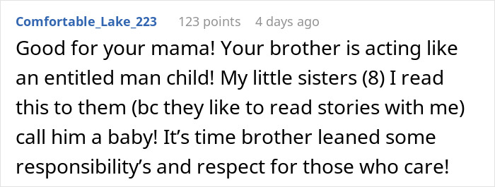 &ldquo;He Screamed, Cried, Accused, Name-Called&rdquo;: Son Has A Tantrum After Mom Finally Snaps