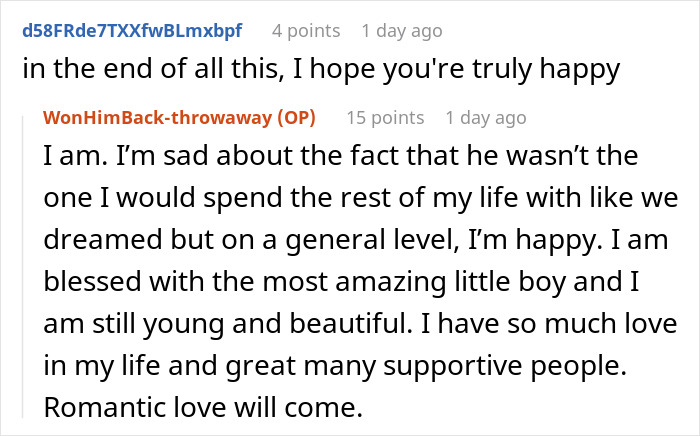 Husband Leaves Mistress After Wife Starts Acting Exactly How He Wants, Doesn’t Know It’s A Plan Husband Leaves Mistress After Wife Starts Acting Exactly How He Wants, Doesn’t Know It’s A Plan