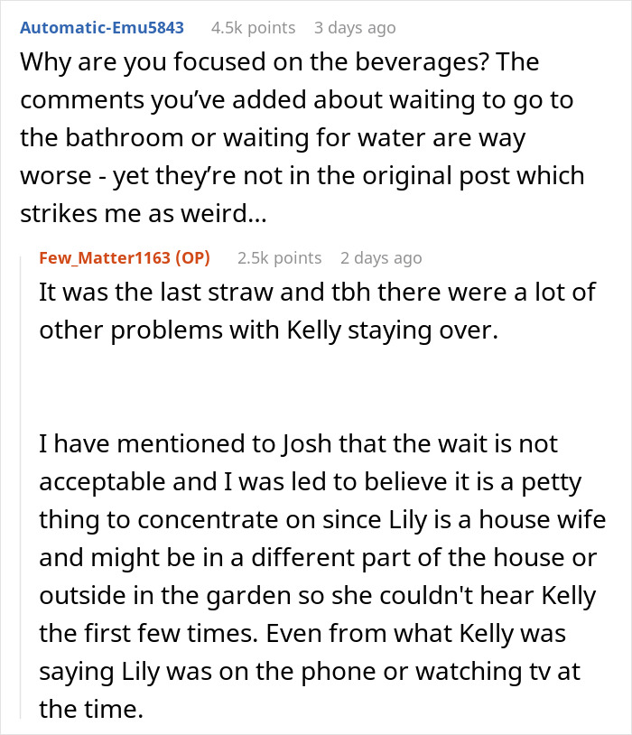 Stepmom Goes Out Of Her Way To Inconvenience Bedbound Teen, Bio Mom Gets Her Out Of There