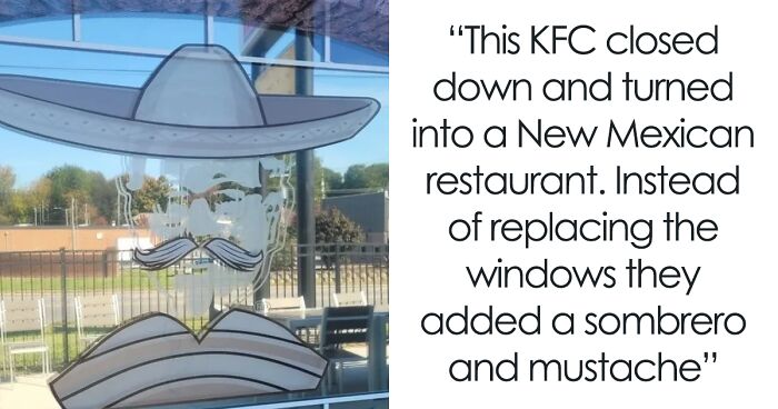 People On This Group Are Laughing At These 30 Buildings Attempting To Hide Their Previous Purpose