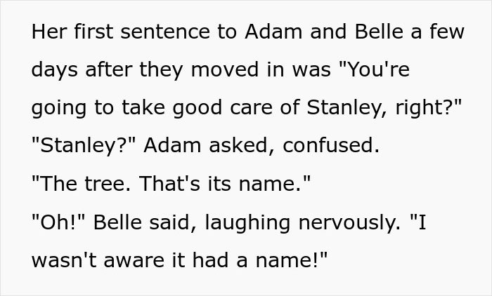 'Karen' Sues Neighbors Over Cutting A Tree, Makes A Fool Of Herself In Court 'Karen' Sues Neighbors Over Cutting A Tree, Makes A Fool Of Herself In Court