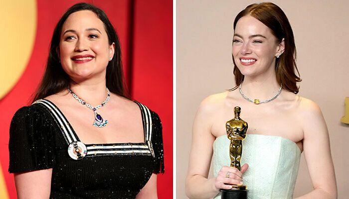 People Praise Lily Gladstone For Classy Reaction To Losing The Best Actress Oscar To Emma Stone Despite Online Backlash